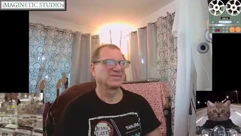 CoryAssMan online show from 14, 3, 2026