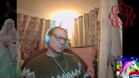 CoryAssMan online show from 16, 3, 2026