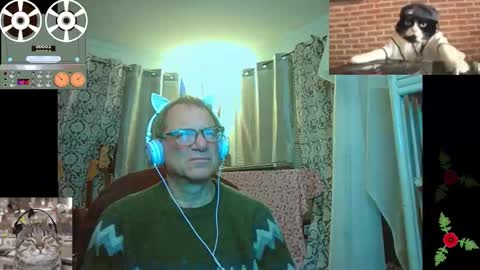 CoryAssMan online show from 27, 3, 2026