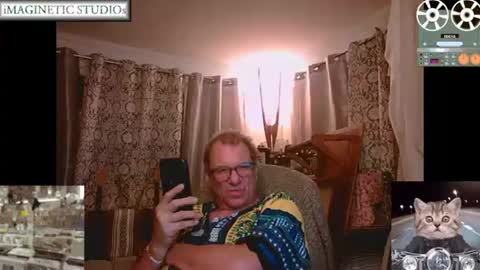 CoryAssMan online show from 18, 7, 2026