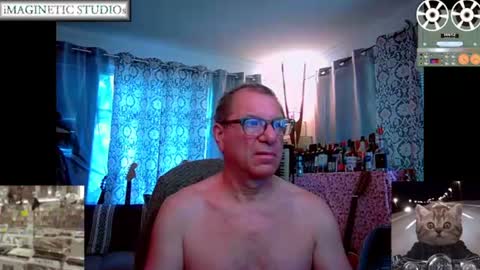 CoryAssMan online show from 22, 7, 2026