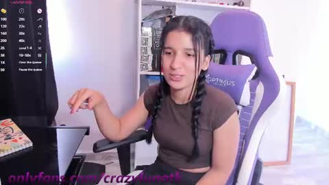 Snapshot of cositarika__ chatting on 10, 7, 2026 Lunita online show from 10, 7, 2026
