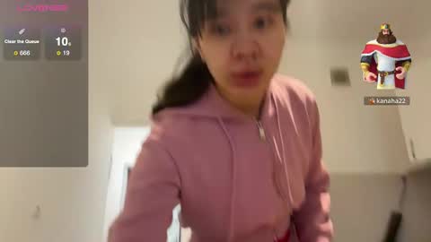 Lina online show from 30, 11, 2025