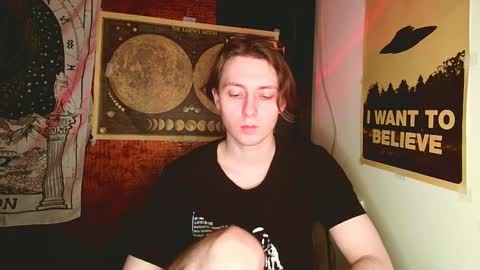 Snapshot of cosmonudes chatting on 13, 2, 2025 Barry online show from 13, 2, 2025
