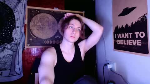Snapshot of cosmonudes chatting on 28, 2, 2025 Barry online show from 28, 2, 2025