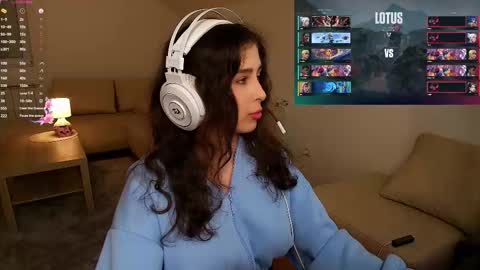 Luna online show from 21, 3, 2026