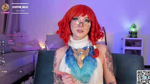 Dollie  online show from 8, 3, 2026