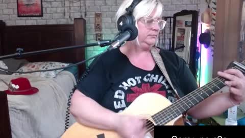 Texy Von online show from 12, 2, 2025