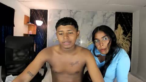 Jonatham and Marllory online show from 23, 4, 2026