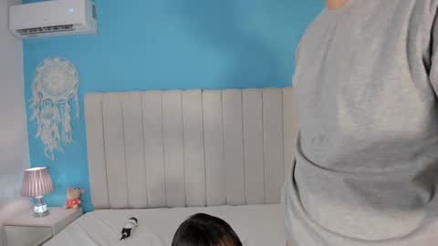 Snapshot of couple_hoorny_ chatting on 14, 1, 2025 Arianna and Zack online show from 14, 1, 2025