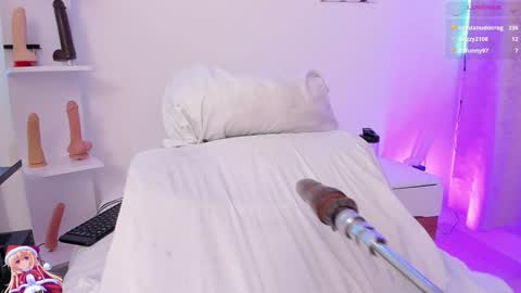 Maria  online show from 7, 12, 2024