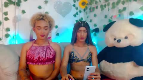 ALEXA  KIM online show from 12, 3, 2025