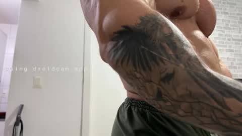 couplemuscle40 online show from 6, 1, 2026