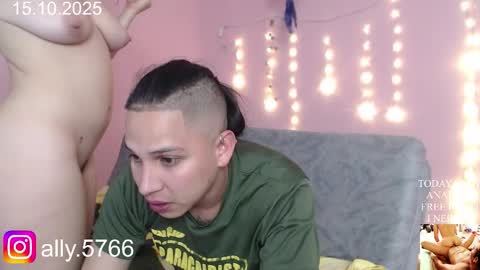 COUPLE PERV online show from 15, 10, 2025