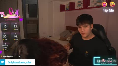 Camila  Thomas online show from 16, 3, 2026