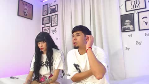 Juli and Liam online show from 21, 12, 2024