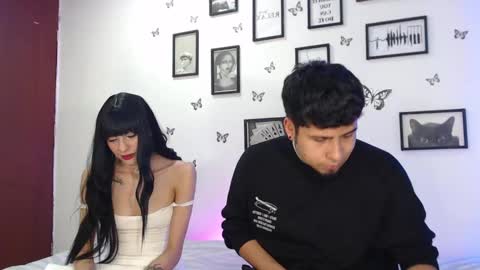 Juli and Liam online show from 30, 12, 2024