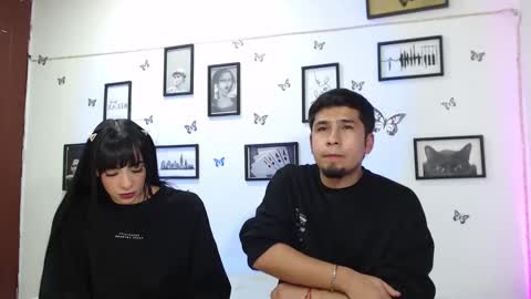 Juli and Liam online show from 1, 3, 2025