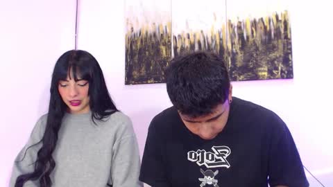 Juli and Liam online show from 21, 9, 2025