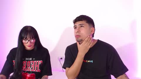 Juli and Liam online show from 13, 10, 2025