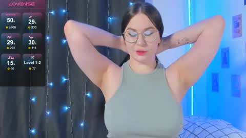 Snapshot of coy_amina_ chatting on 5, 1, 2025 Lilith online show from 5, 1, 2025