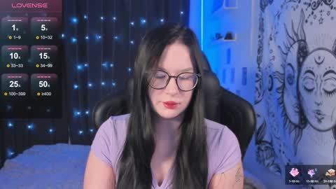 Snapshot of coy_amina_ chatting on 4, 2, 2025 Lilith online show from 4, 2, 2025