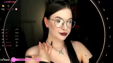 Snapshot of coy_amina_ chatting on 10, 10, 2025 Lilith online show from 10, 10, 2025