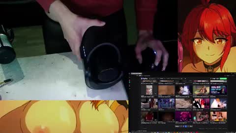 Craker online show from 7, 1, 2026