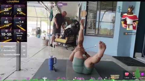 CraveUsXo online show from 3, 3, 2026