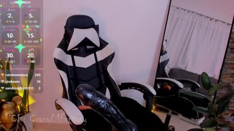 Snapshot of crazy01fantasy chatting on 31, 1, 2025 Laura online show from 31, 1, 2025