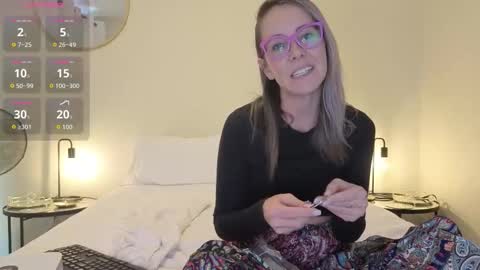 Stacy 2pm to 6pm mon-fri 3 CAT online show from 16, 3, 2026