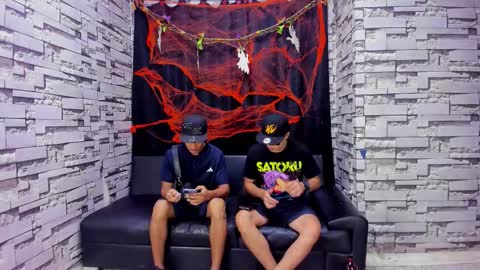 Crazy Sex Cult- Girl Thayler Age 18-  Boy Louis Age 20 online show from 22, 10, 2025