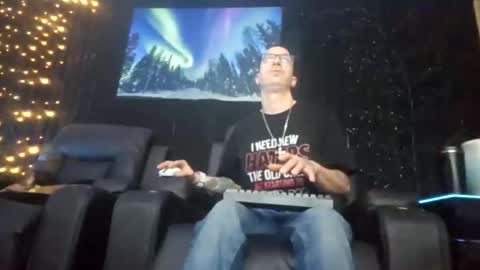 crazy_tazz online show from 2, 2, 2025