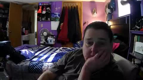 crazygirl802 online show from 31, 1, 2026