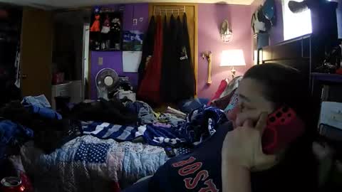 crazygirl802 online show from 4, 4, 2026