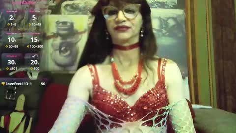 CrazyJuny online show from 29, 9, 2025