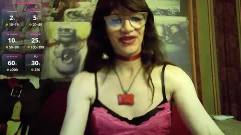 CrazyJuny online show from 11, 10, 2025