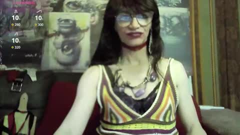 CrazyJuny online show from 24, 10, 2025