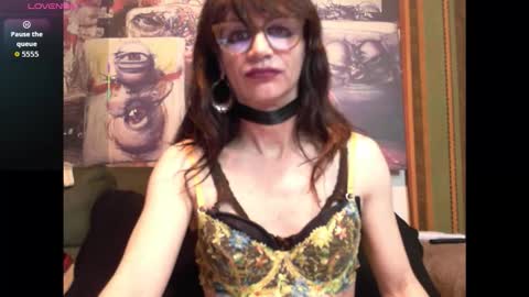 CrazyJuny online show from 19, 2, 2026