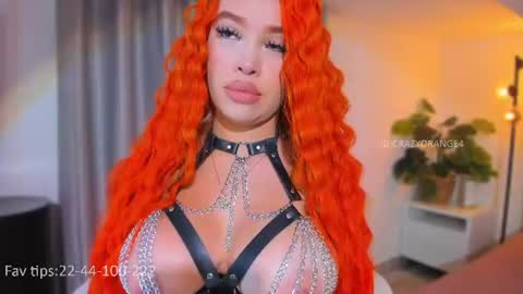 Snapshot of crazyorange4 chatting on 7, 7, 2026 You can ask online show from 7, 7, 2026