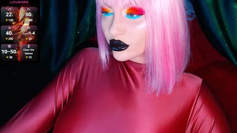 Snapshot of crazypinkyball chatting on 6, 3, 2025 Roxy online show from 6, 3, 2025