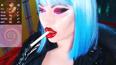 Snapshot of crazypinkyball chatting on 7, 1, 2026 Roxy online show from 7, 1, 2026