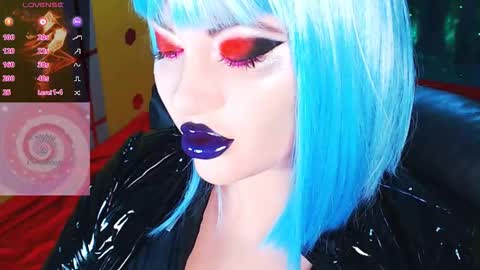 Snapshot of crazypinkyball chatting on 9, 1, 2026 Roxy online show from 9, 1, 2026