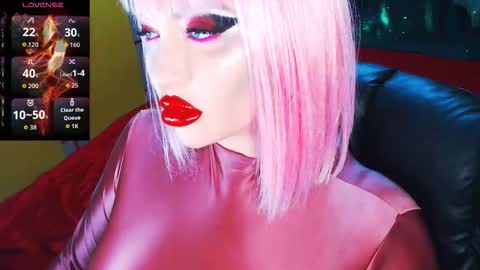 Snapshot of crazypinkyball chatting on 14, 2, 2026 Roxy online show from 14, 2, 2026