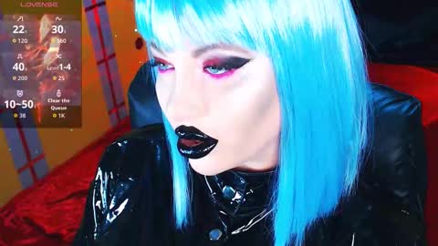 Snapshot of crazypinkyball chatting on 7, 3, 2026 Roxy online show from 7, 3, 2026