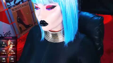 Snapshot of crazypinkyball chatting on 21, 6, 2026 Roxy online show from 21, 6, 2026