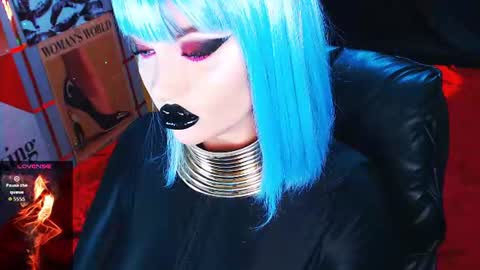 Snapshot of crazypinkyball chatting on 28, 6, 2026 Roxy online show from 28, 6, 2026