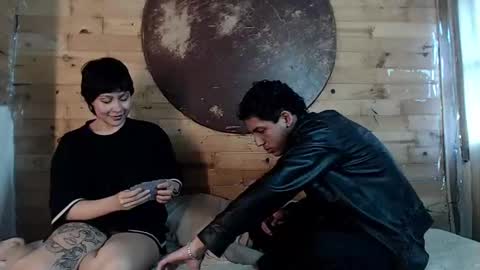  CAMILA Y SEBASTIAN online show from 14, 1, 2025