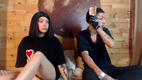  CAMILA Y SEBASTIAN online show from 3, 2, 2025