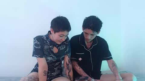  CAMILA Y SEBASTIAN online show from 17, 9, 2025